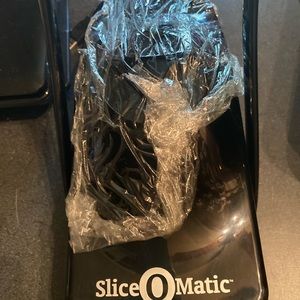 New in box Slice O Magic over 20 recipes in book